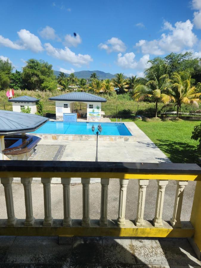 Piarco Village Suites Luaran gambar