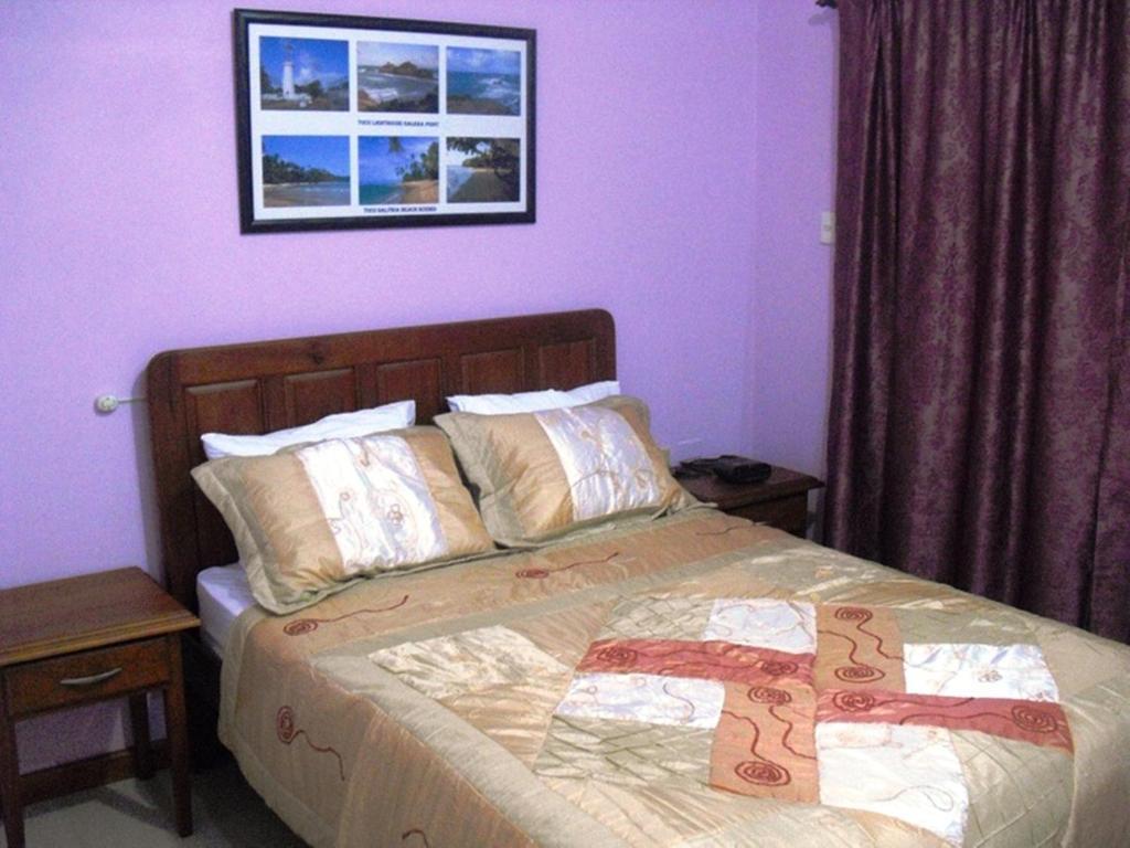 Piarco Village Suites Luaran gambar