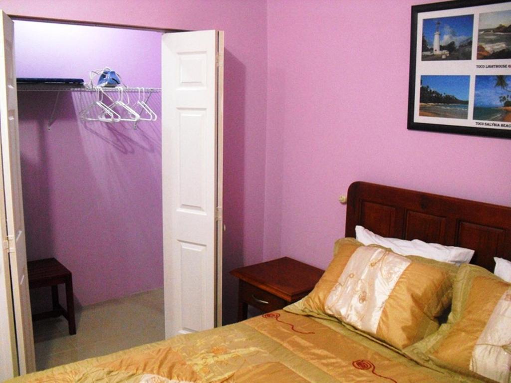 Piarco Village Suites Luaran gambar